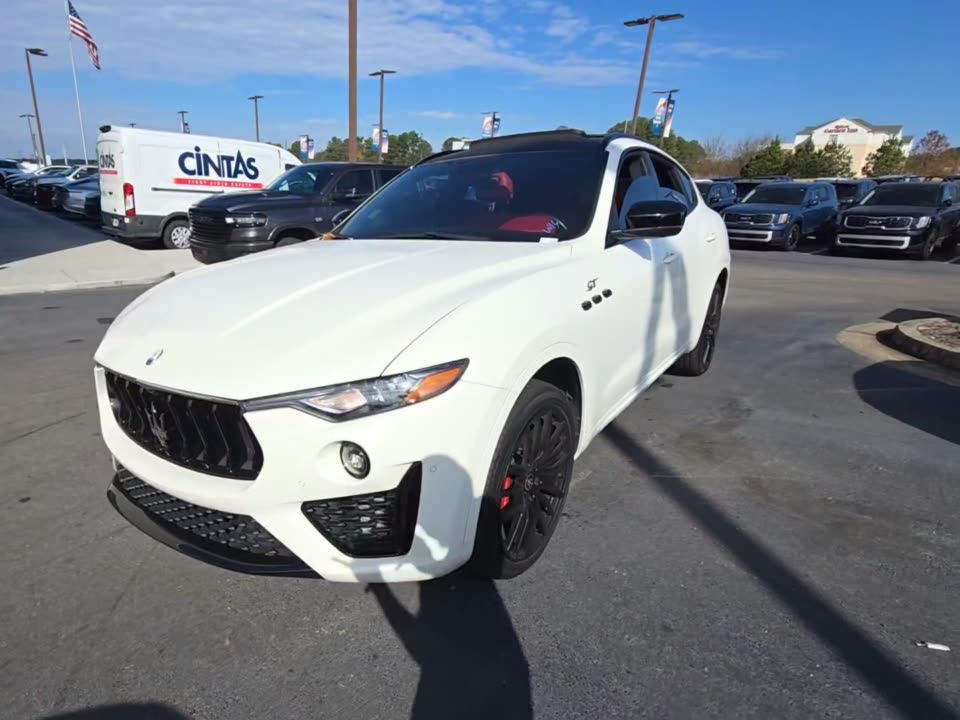 Maserati Levante