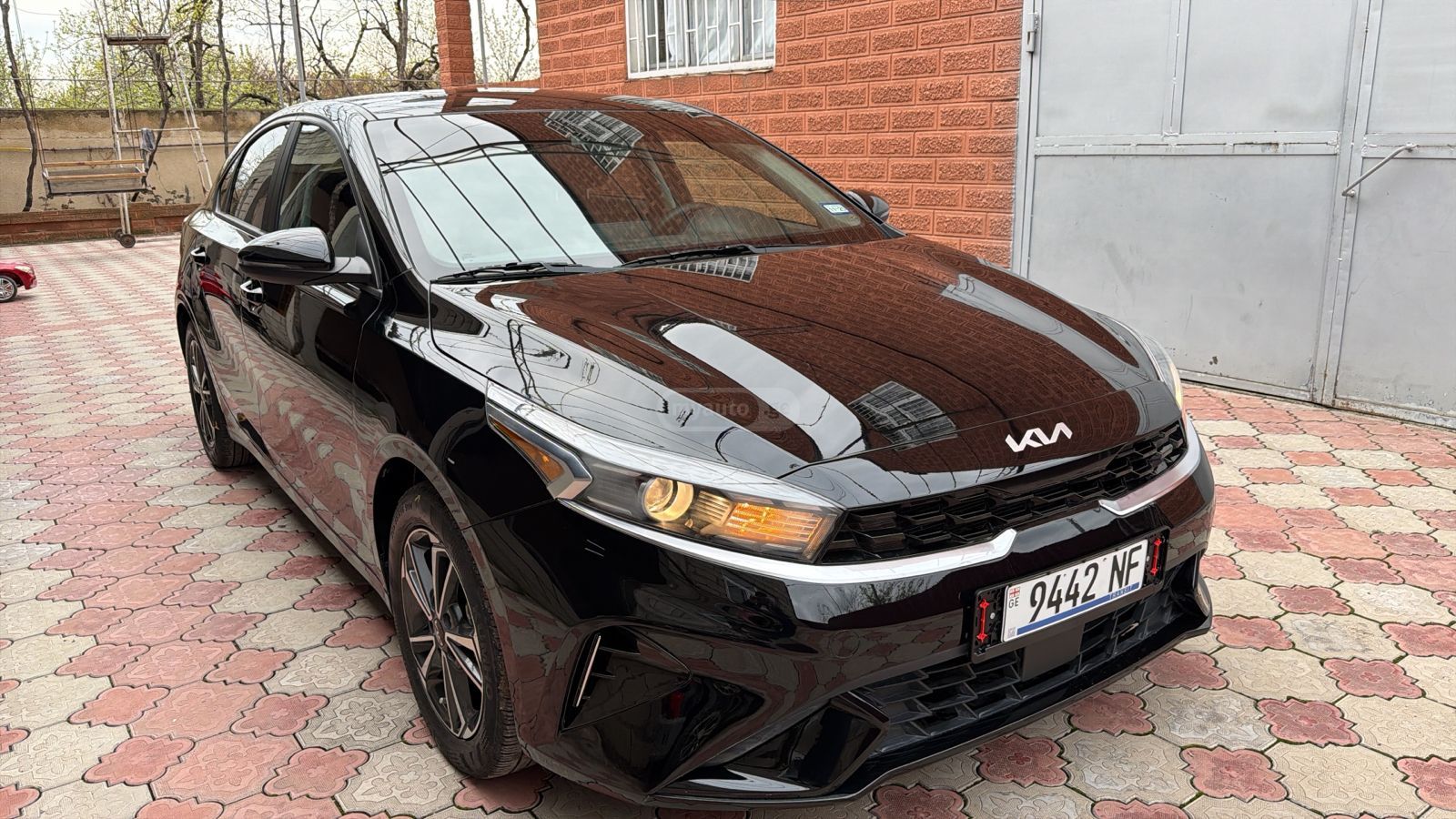 Kia Forte - фото 1