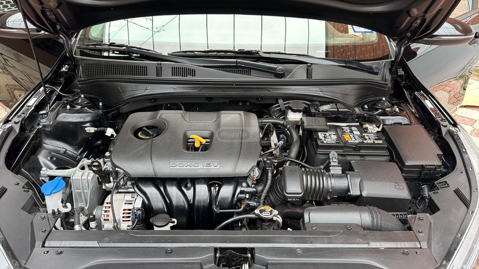 Kia Forte - фото 11