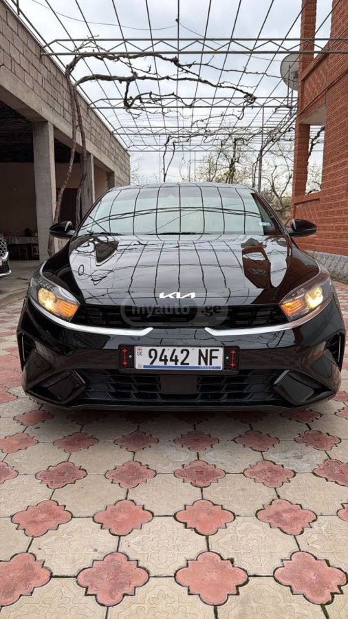 Kia Forte - фото 3