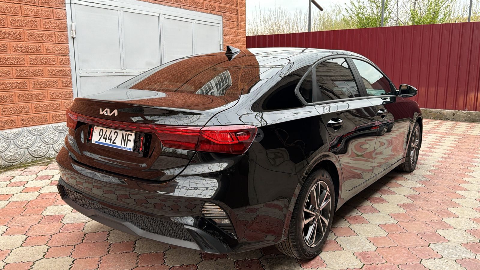 Kia Forte - фото 4