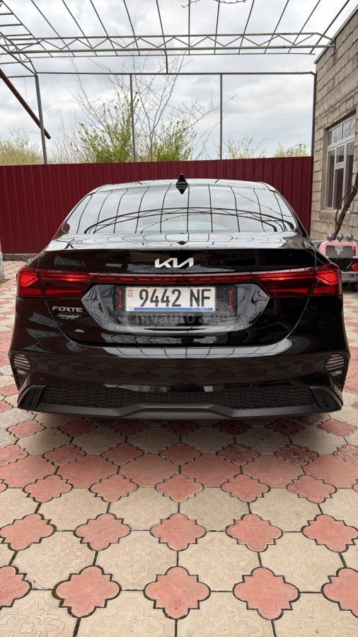 Kia Forte - фото 5