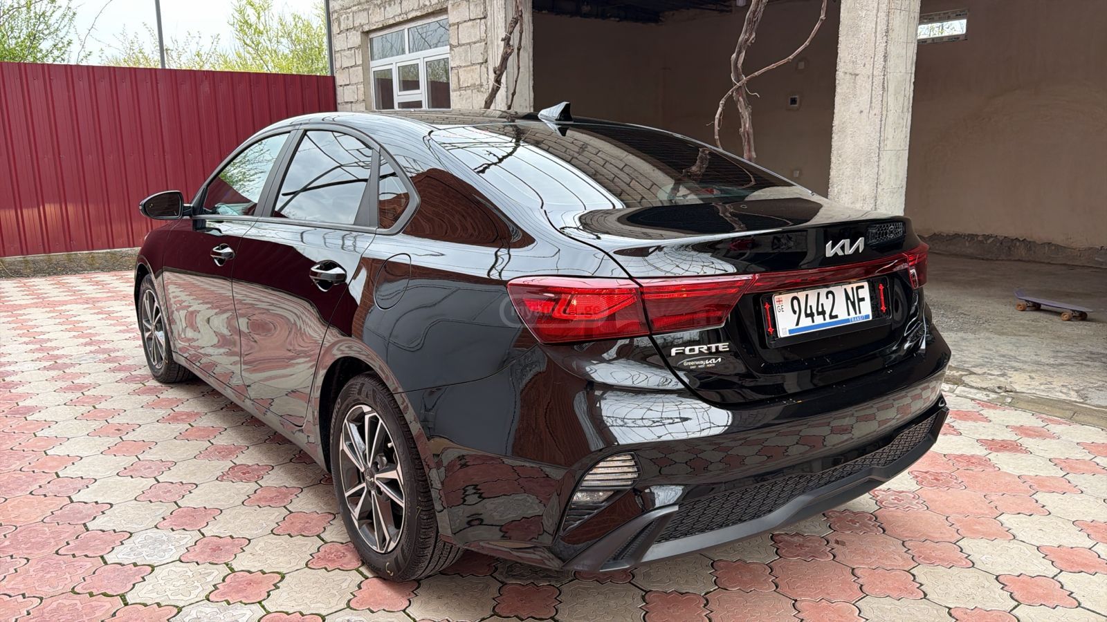 Kia Forte - фото 6