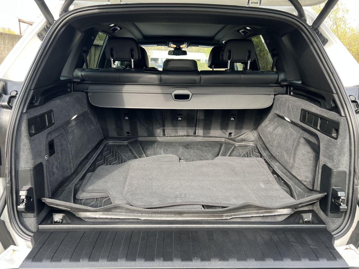 BMW X5 - фото 11