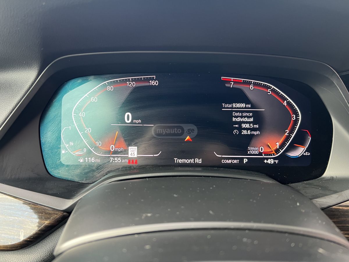 BMW X5 - фото 13