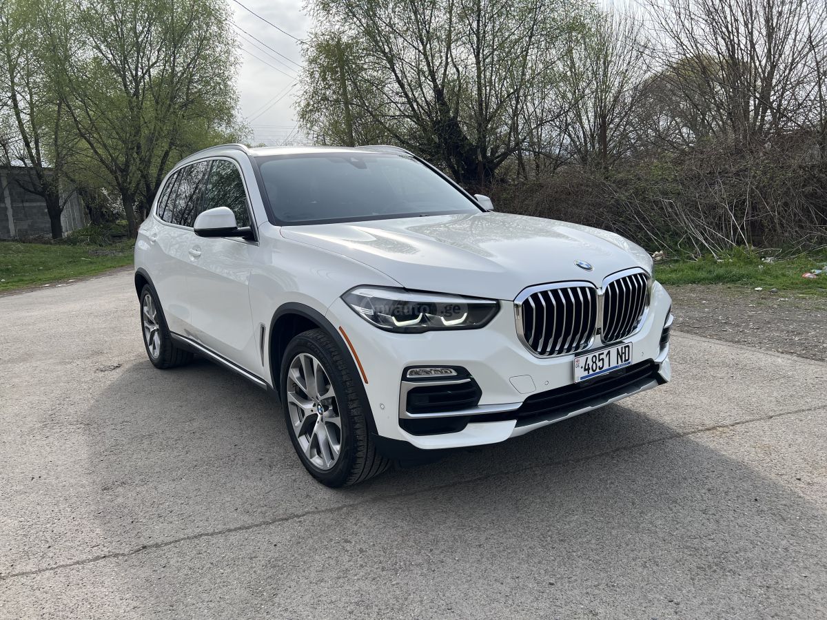 BMW X5 - фото 2