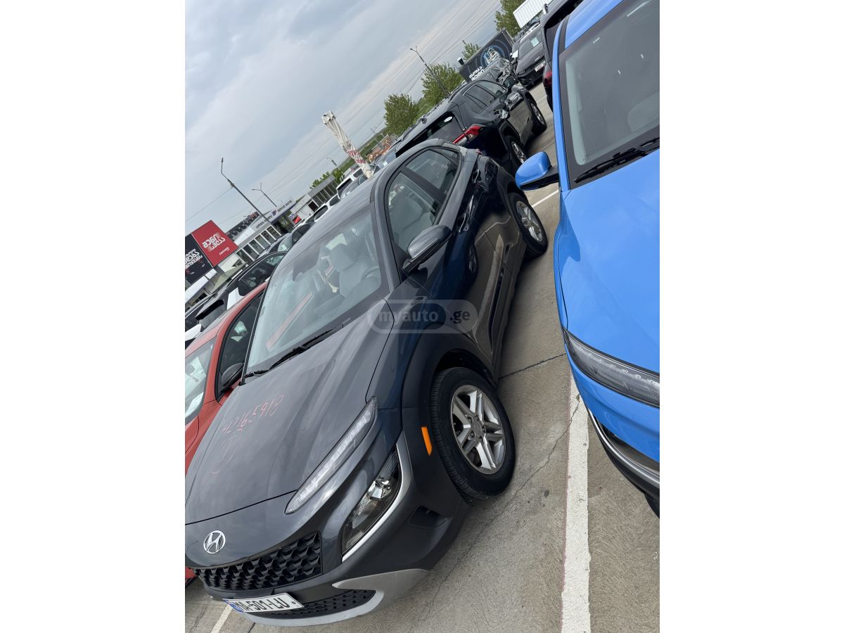 Hyundai Kona - фото 3