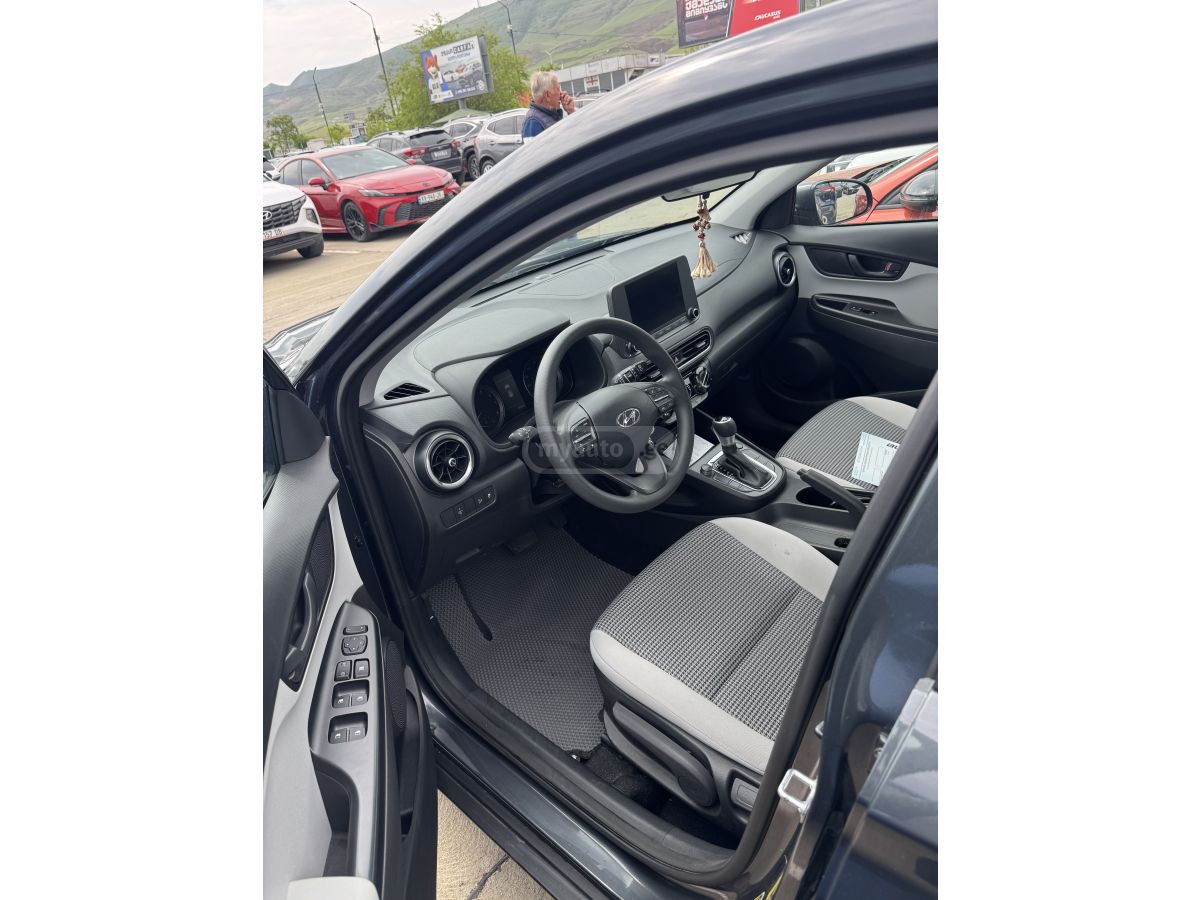 Hyundai Kona - фото 5