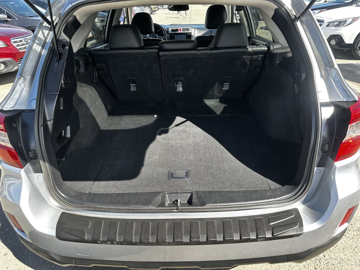 Subaru Outback - фото 12