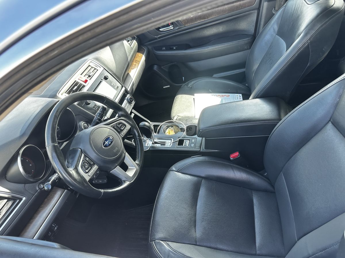 Subaru Outback - фото 8