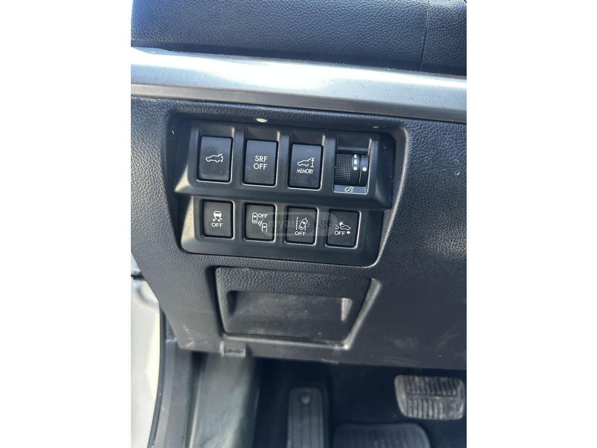 Subaru Outback - фото 9