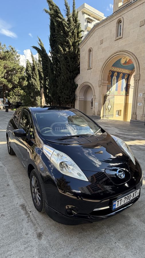 Nissan Leaf - фото 1