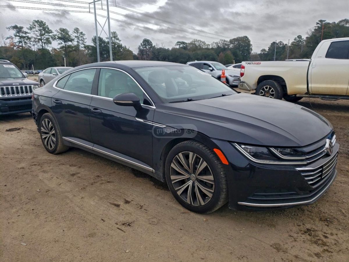 Volkswagen Arteon 2021 — миниатюра 1