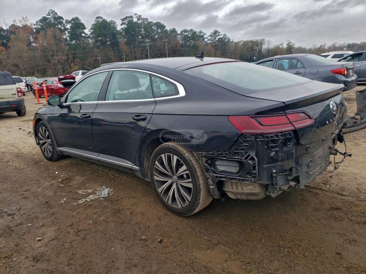 Volkswagen Arteon 2021 — миниатюра 11