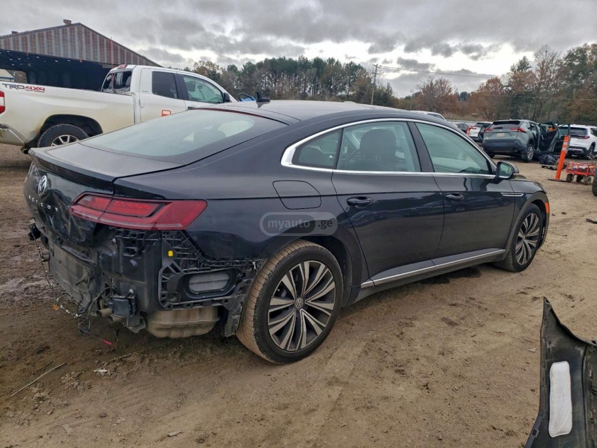 Volkswagen Arteon 2021 — миниатюра 2