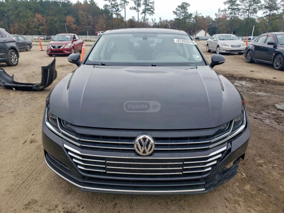 Volkswagen Arteon 2021 — миниатюра 3