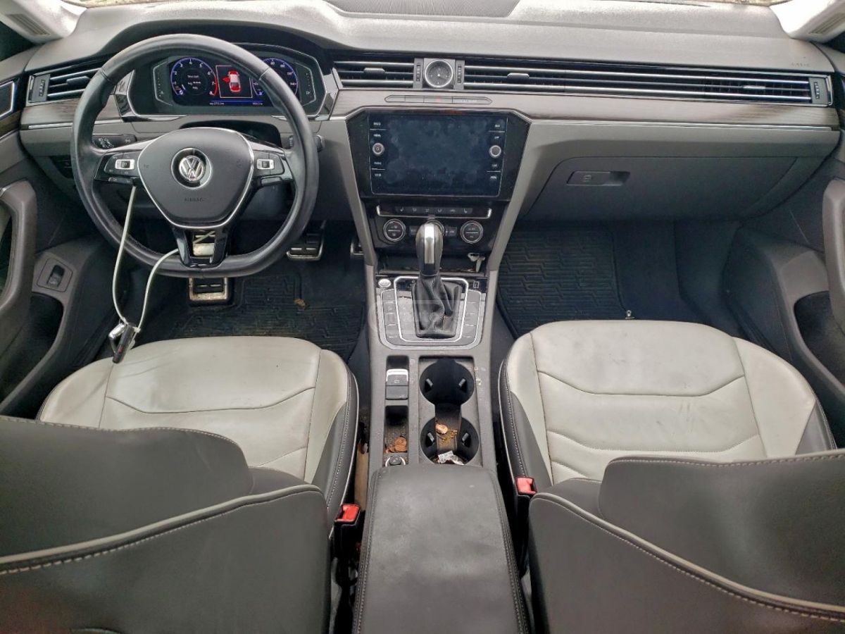 Volkswagen Arteon 2021 — миниатюра 5