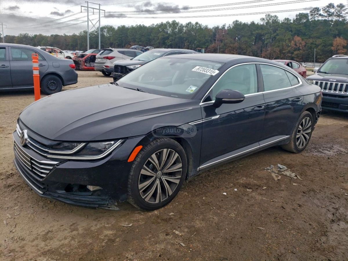 Volkswagen Arteon 2021 — миниатюра 6