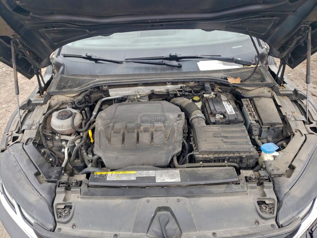 Volkswagen Arteon 2021 — миниатюра 8