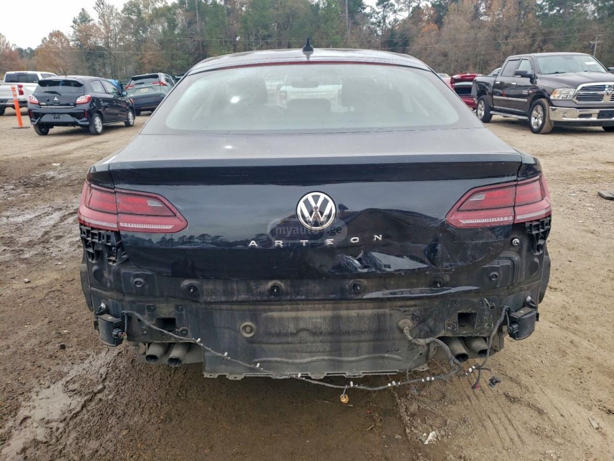 Volkswagen Arteon 2021 — миниатюра 9