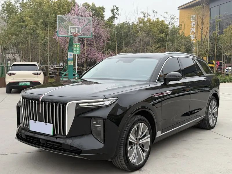 Hongqi E-HS9 - фото 1