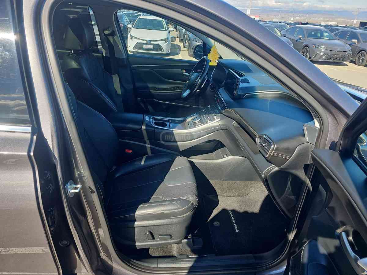 Hyundai Hyundai Santa Fe — миниатюра 10