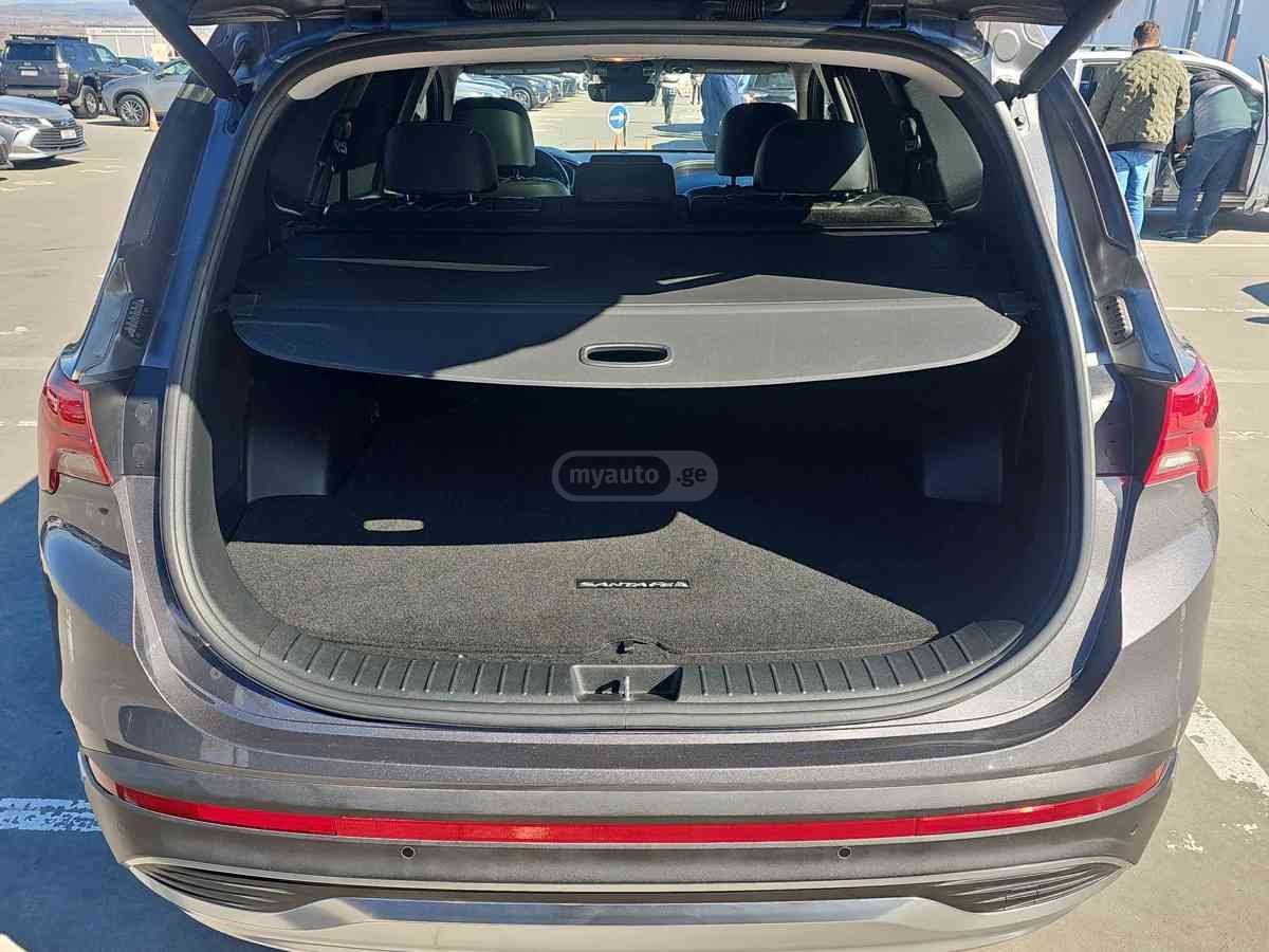 Hyundai Hyundai Santa Fe — миниатюра 7