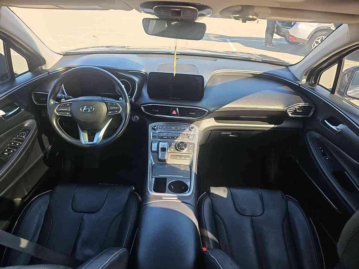 Hyundai Hyundai Santa Fe — миниатюра 9