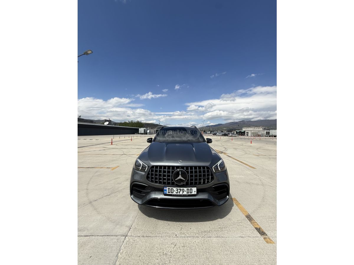 Mercedes-Benz GLE 63 AMG - фото 2