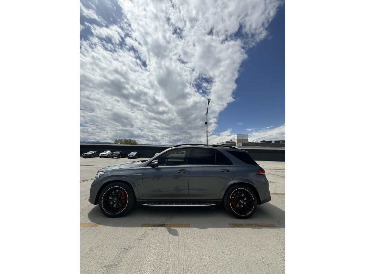 Mercedes-Benz GLE 63 AMG - фото 5