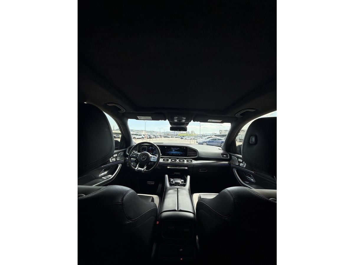 Mercedes-Benz GLE 63 AMG - фото 7