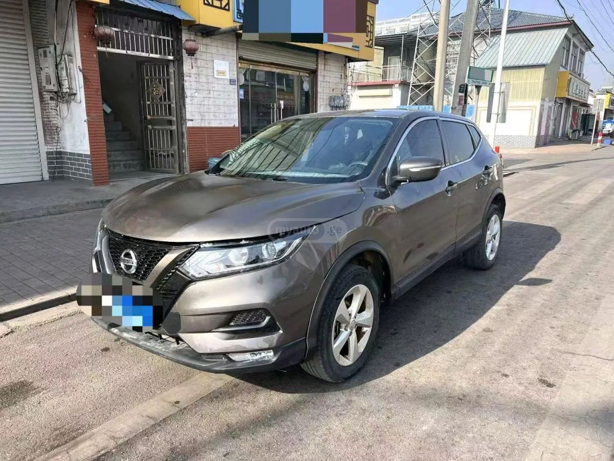 Nissan Qashqai 2022 — миниатюра 1