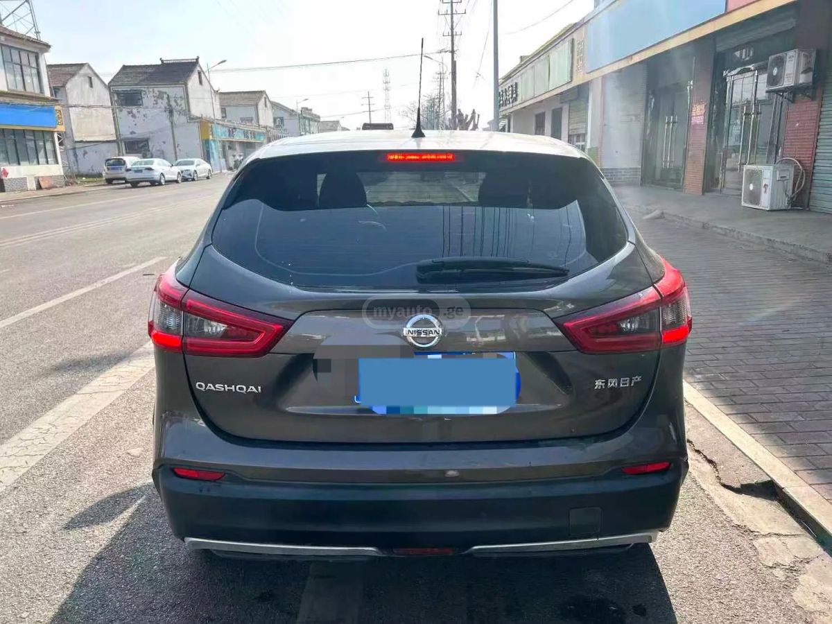 Nissan Qashqai 2022 — миниатюра 4