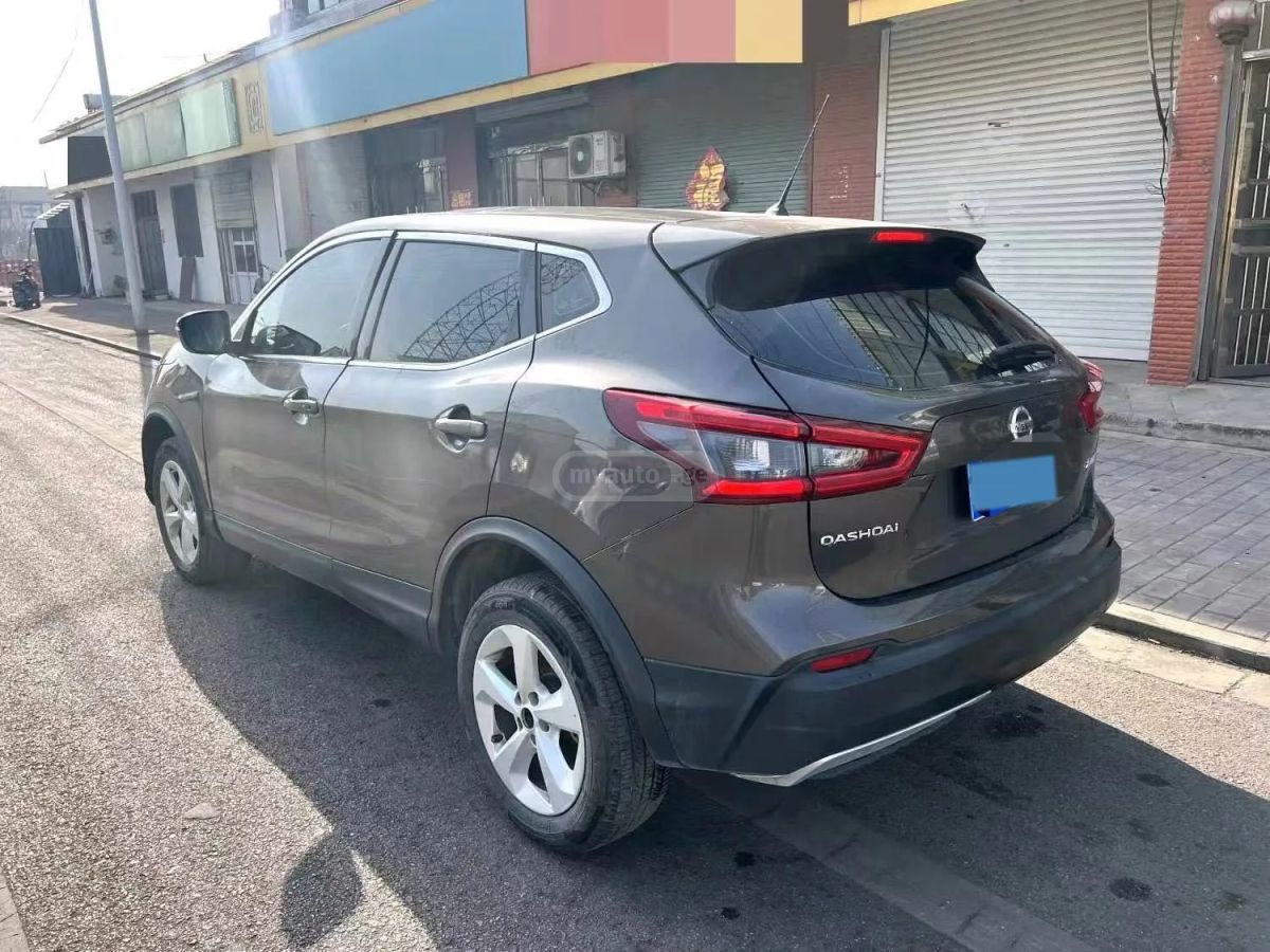 Nissan Qashqai 2022 — миниатюра 6