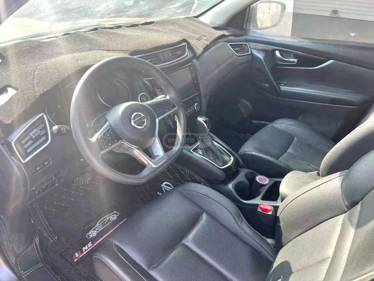 Nissan Qashqai 2022 — миниатюра 7