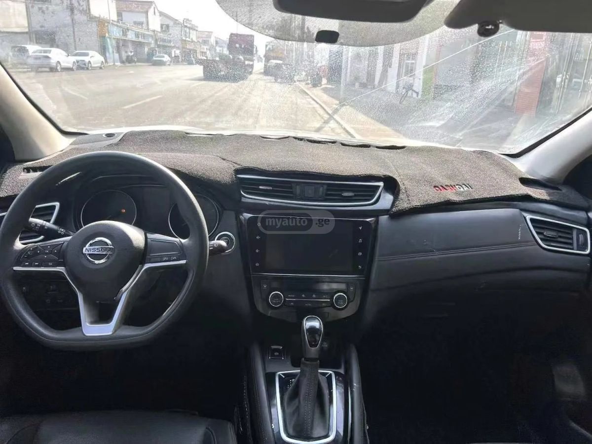 Nissan Qashqai 2022 — миниатюра 8