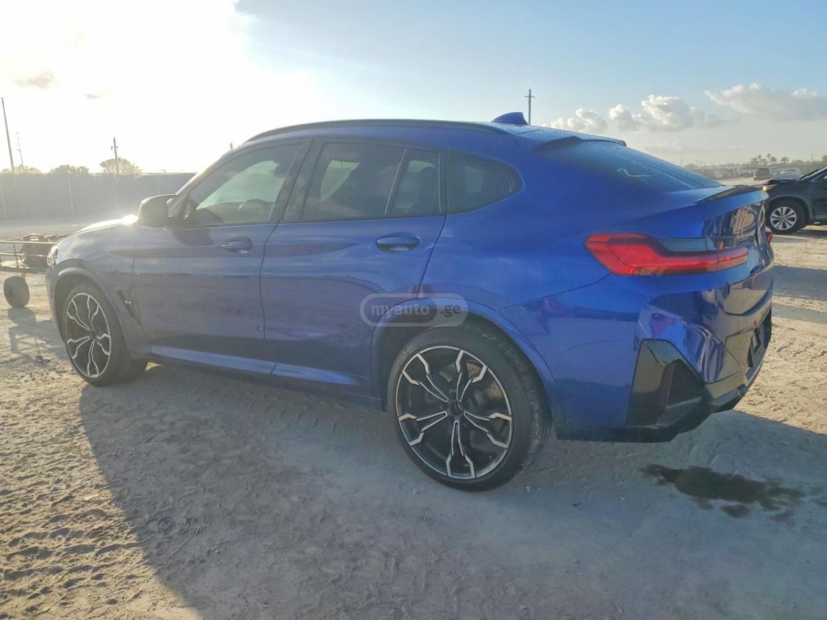 BMW X4 2023 — миниатюра 2
