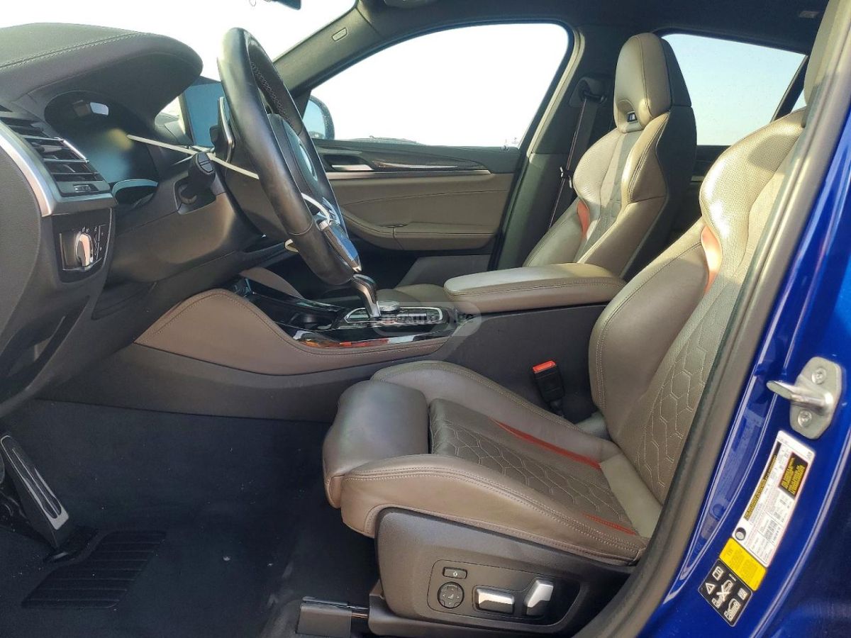 BMW X4 2023 — миниатюра 7