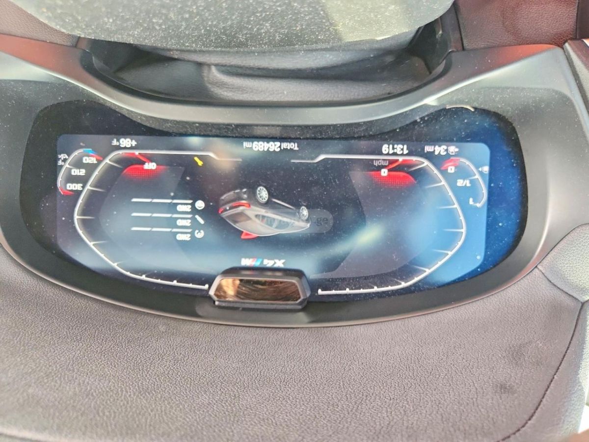 BMW X4 2023 — миниатюра 9