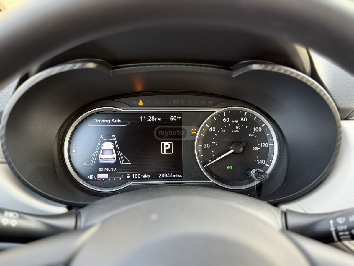 Nissan Versa - фото 14