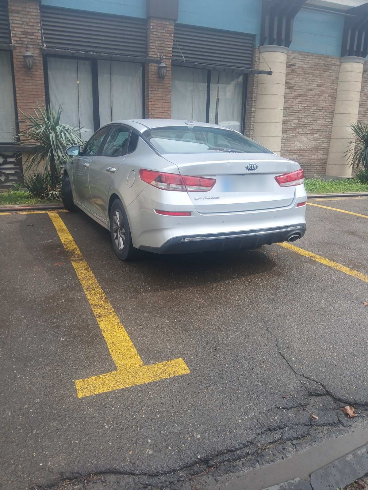 Kia Optima - фото 3