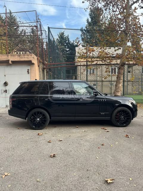Land Rover Range Rover Vogue - фото 2