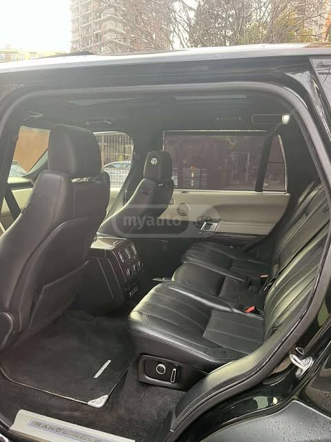 Land Rover Range Rover Vogue - фото 5