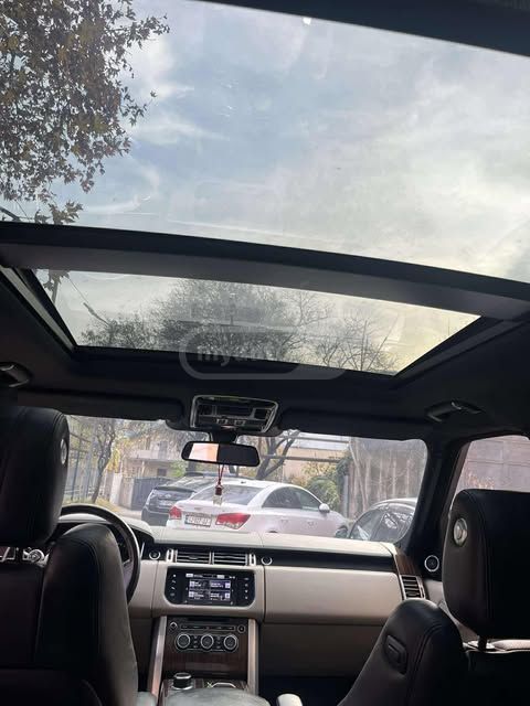 Land Rover Range Rover Vogue - фото 6