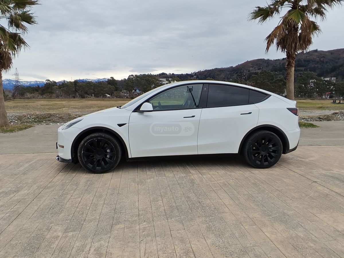 Tesla Dual motor long range — миниатюра 15