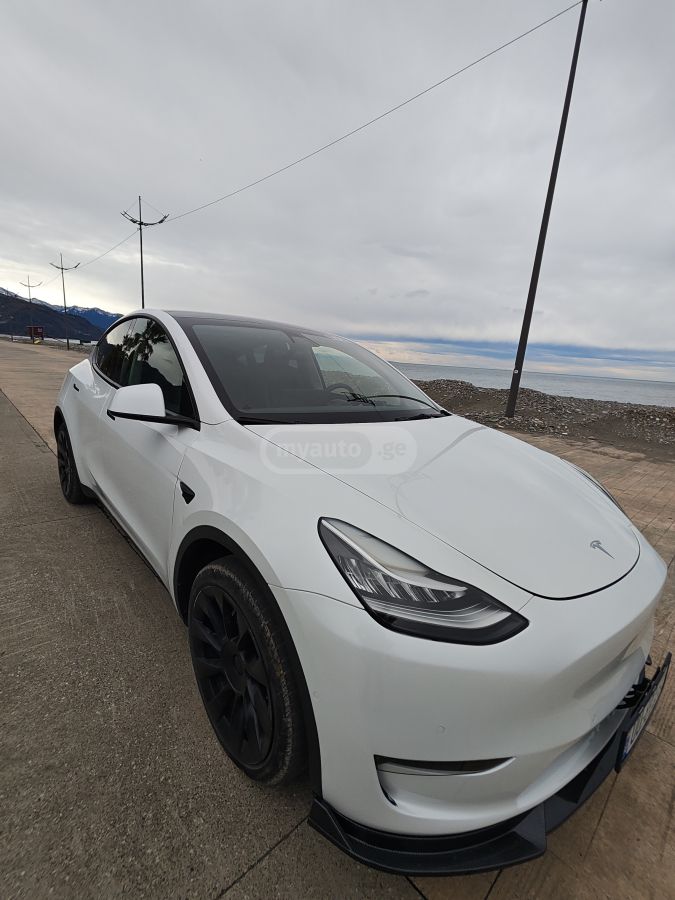 Tesla Dual motor long range — миниатюра 4