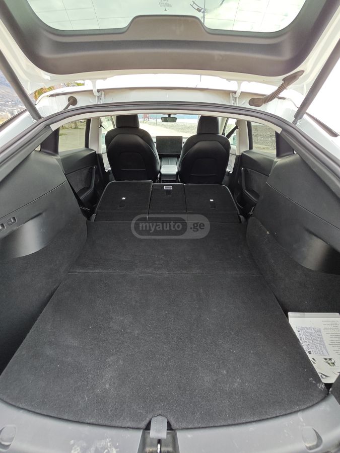 Tesla Dual motor long range — миниатюра 8