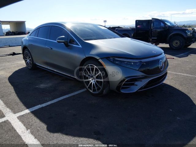 Mercedes-Benz EQS 450+ 2023 — миниатюра 1