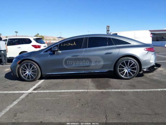 Mercedes-Benz EQS 450+ 2023 — миниатюра 12