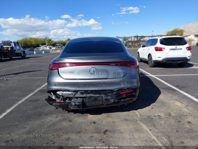 Mercedes-Benz EQS 450+ 2023 — миниатюра 14